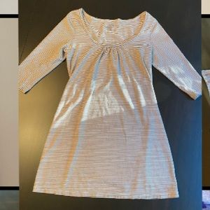 Old Navy Stripped Dress